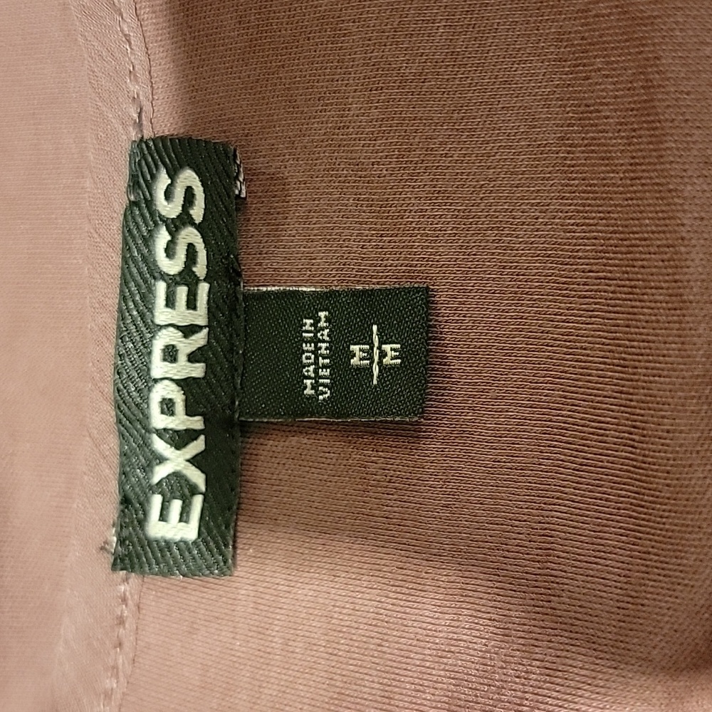 EXPRESS EUC Women's Top Size Medium - Picture 6 of 7